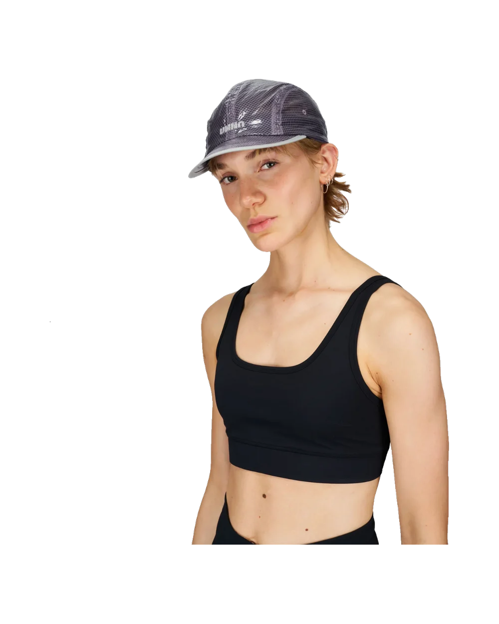 Good Place Bra — Mujer — Black