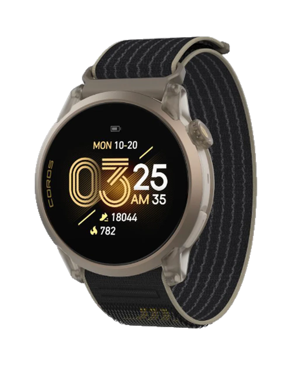 RELOJ GPS PACE 4 CRYSTAL JAKOB EDITION GOLD