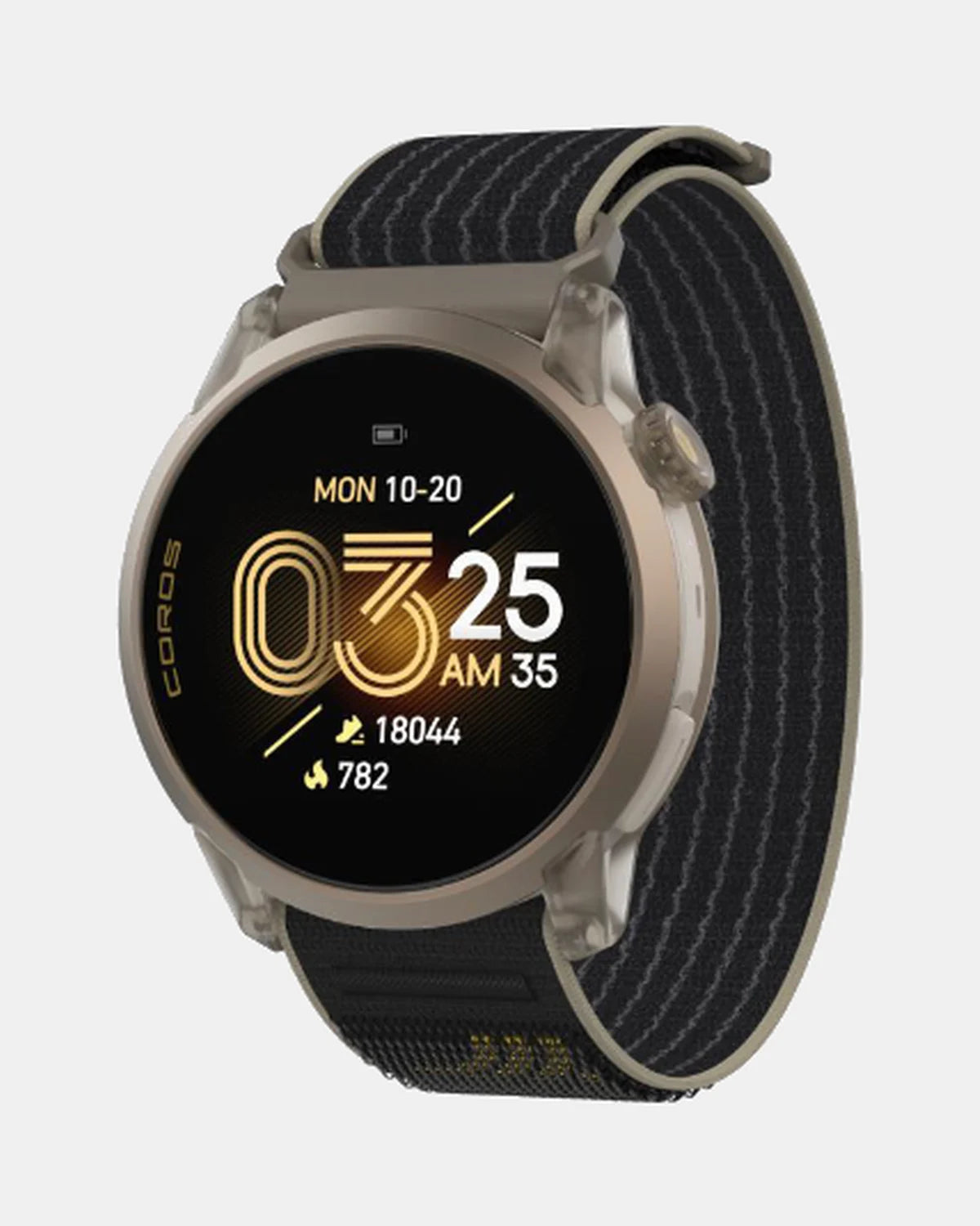 RELOJ GPS PACE 4 CRYSTAL JAKOB EDITION GOLD