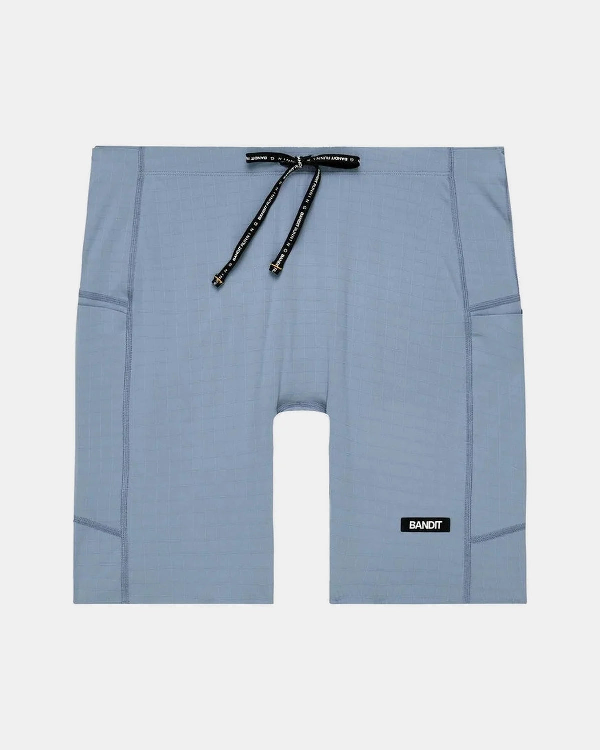 MEN GRIDLOCK QUARTER TIGHTS - STEEL HORIZON