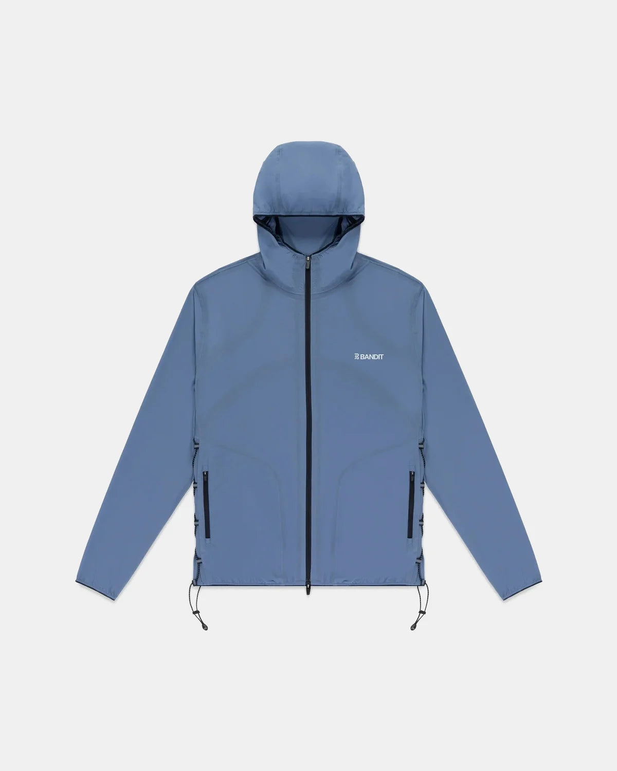 MEN WINDSHEER SHELL + VEST - STEEL HORIZON