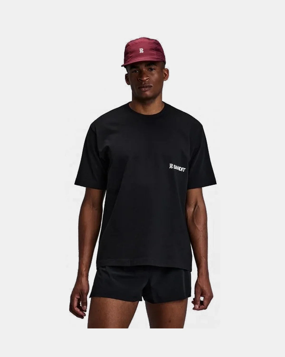 CURRENT TEE - BLACK