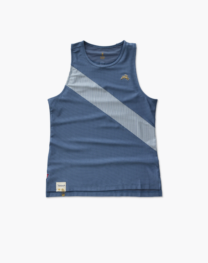 WOMEN VAN CORTLANDT SINGLET - BERING SEA